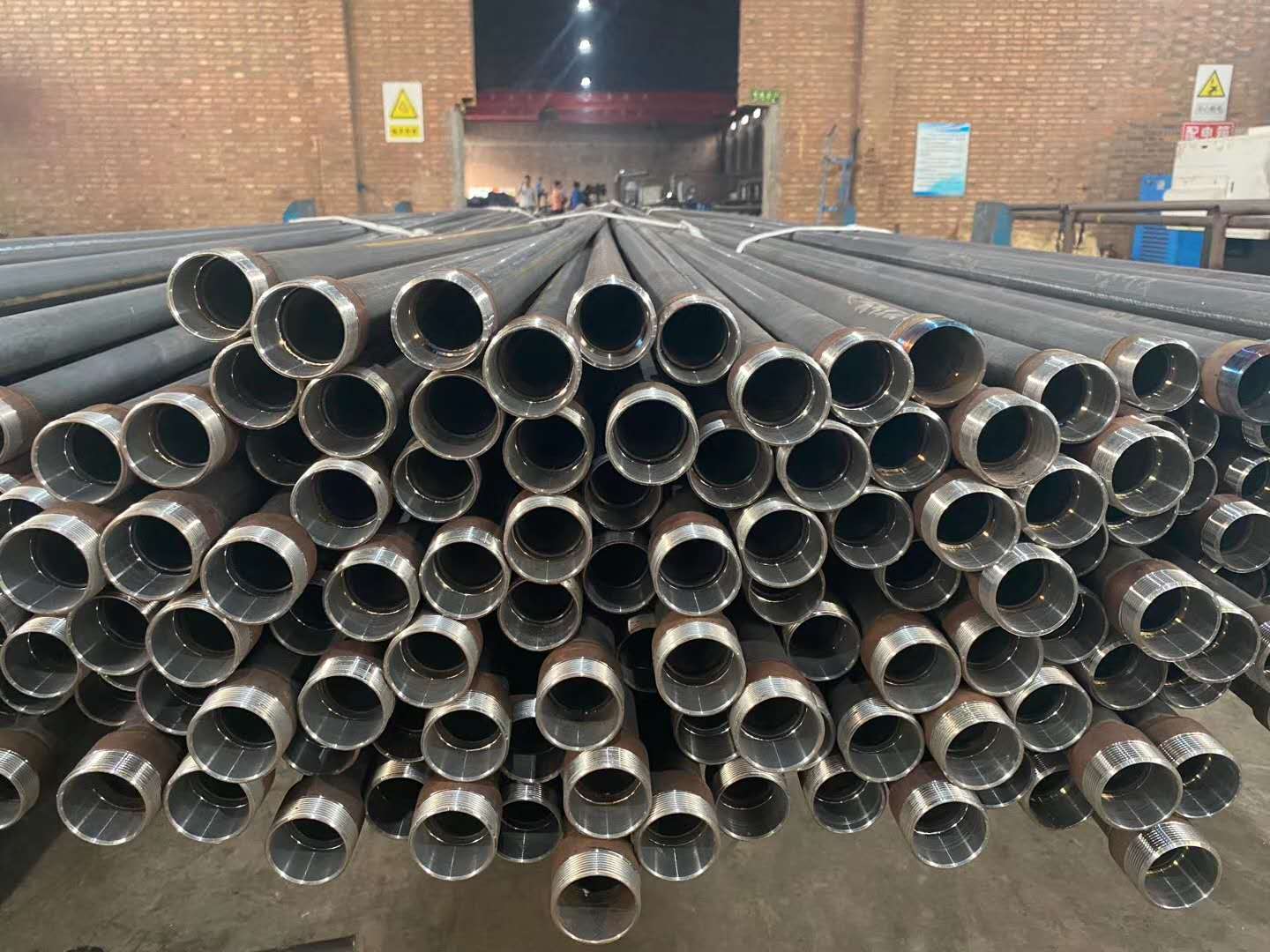 静海桥梁声测管批量供货