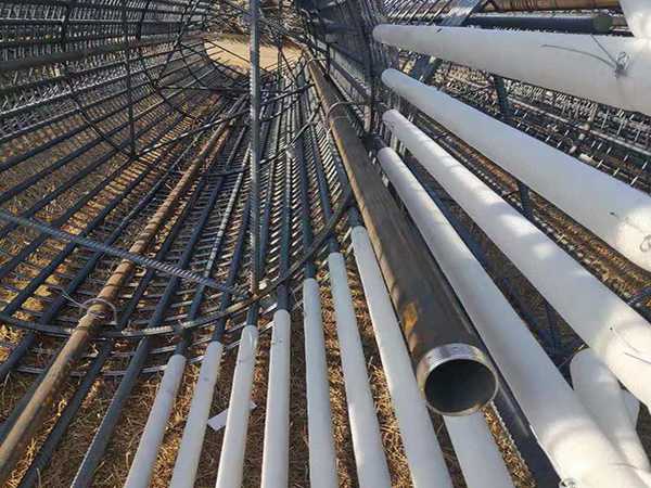 静海桩基声测管在高速公路桥梁桩基工程中的应用案例